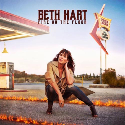Beth Hart Fire On the Floor (LP)